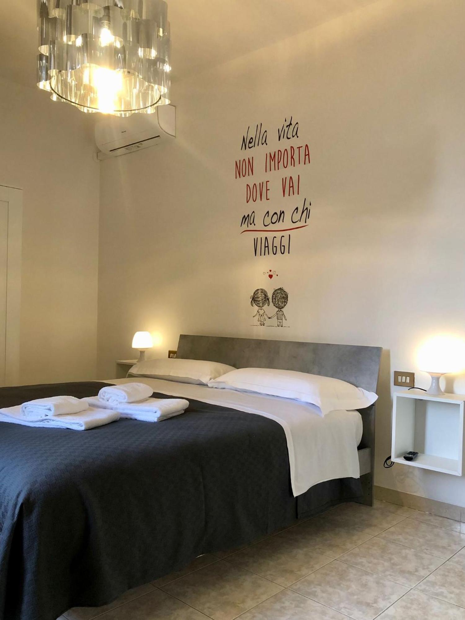 Santa Filomena Guest House Терни Экстерьер фото