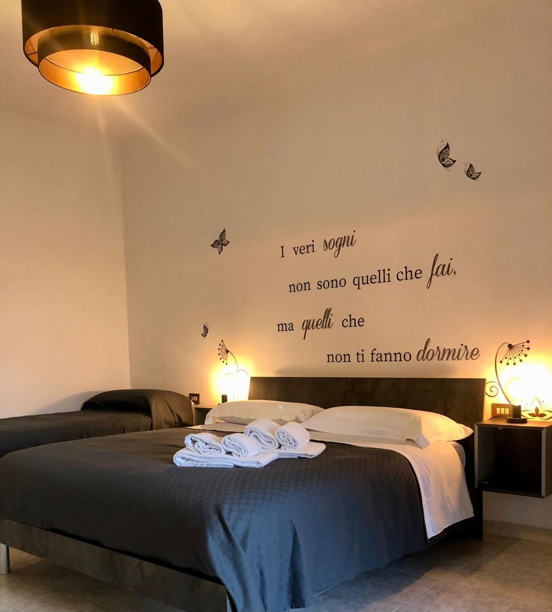 Santa Filomena Guest House Терни Экстерьер фото