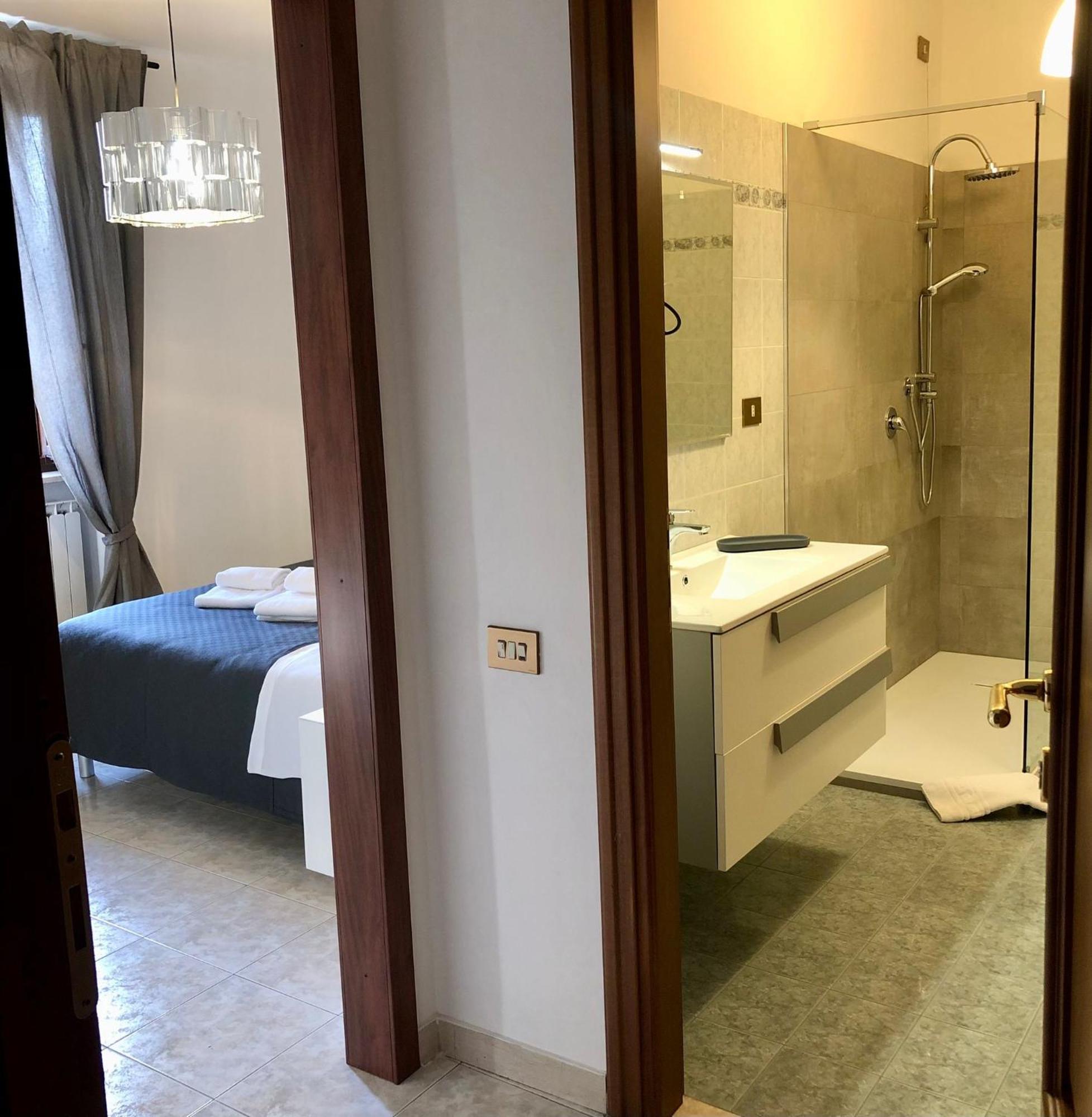 Santa Filomena Guest House Терни Экстерьер фото
